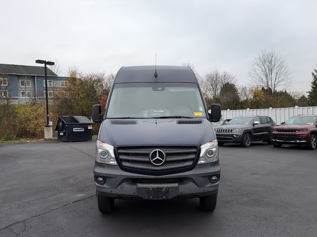 2017 Mercedes-Benz Sprinter Cargo