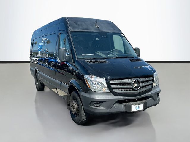 2017 Mercedes-Benz Sprinter Cargo