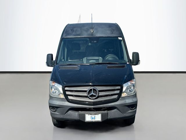 2017 Mercedes-Benz Sprinter Cargo