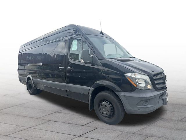 2017 Mercedes-Benz Sprinter Cargo