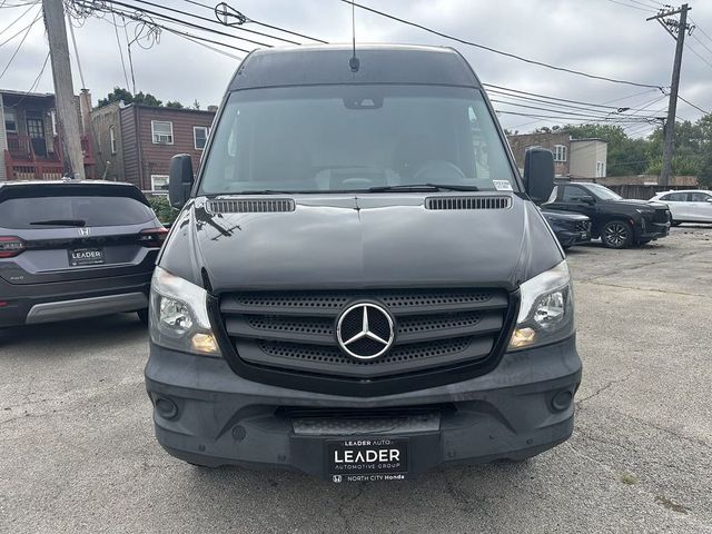 2017 Mercedes-Benz Sprinter Cargo