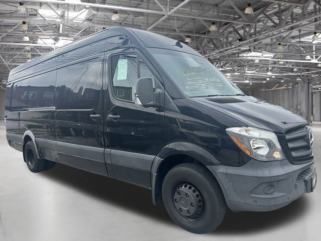 2017 Mercedes-Benz Sprinter Cargo