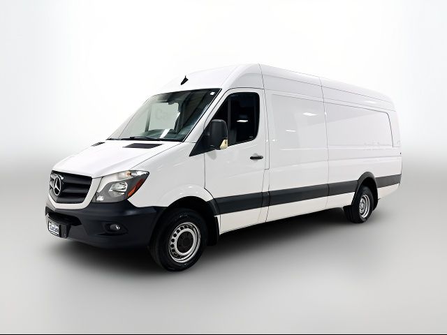 2017 Mercedes-Benz Sprinter Cargo