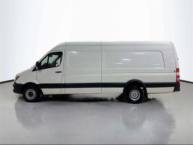 2017 Mercedes-Benz Sprinter Cargo