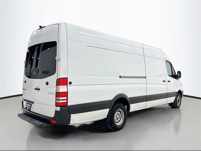 2017 Mercedes-Benz Sprinter Cargo