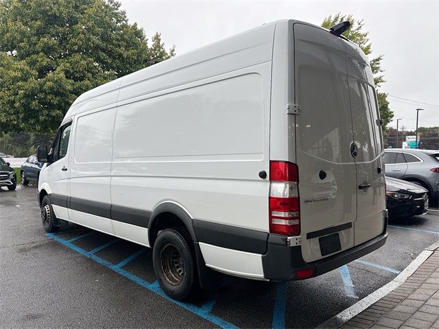 2017 Mercedes-Benz Sprinter Cargo