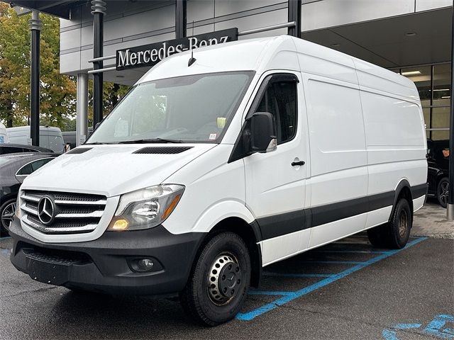 2017 Mercedes-Benz Sprinter Cargo