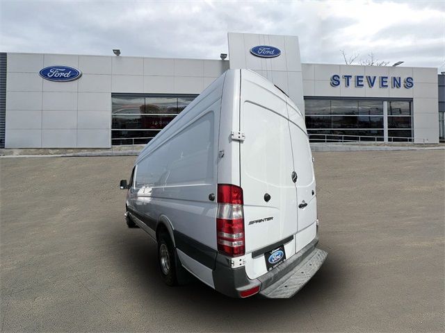 2017 Mercedes-Benz Sprinter Cargo