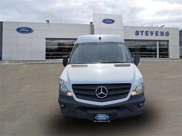 2017 Mercedes-Benz Sprinter Cargo