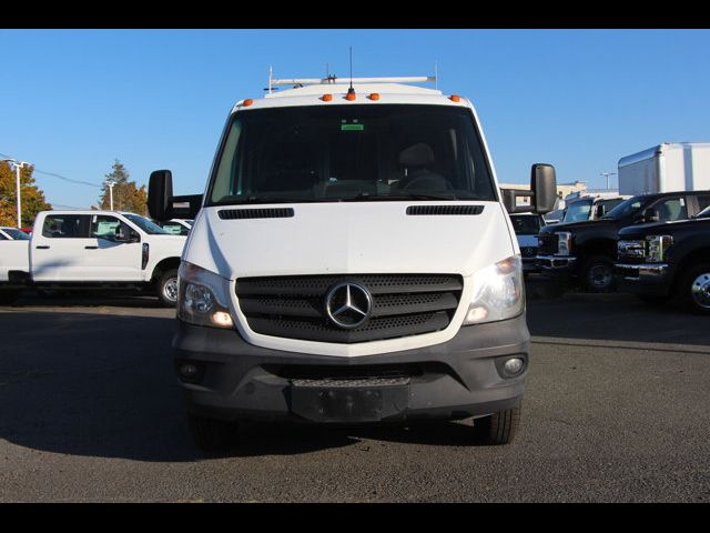 2017 Mercedes-Benz Sprinter Chassis