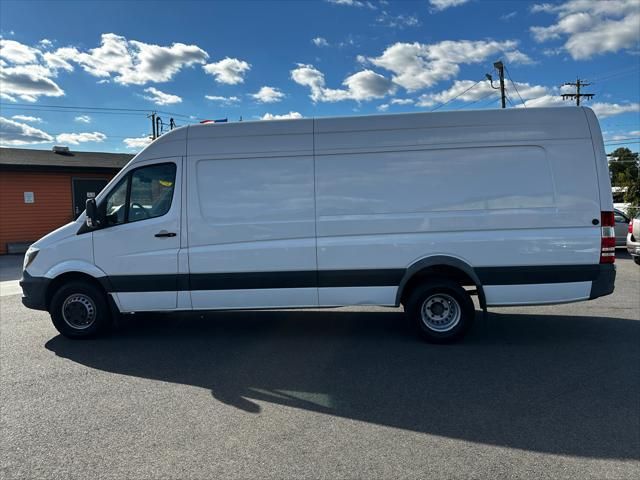 2017 Mercedes-Benz Sprinter Cargo