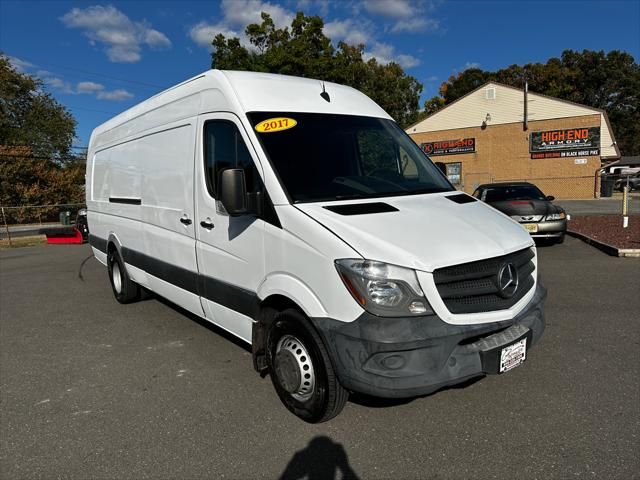 2017 Mercedes-Benz Sprinter Cargo