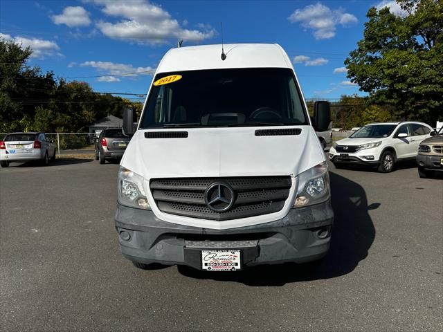 2017 Mercedes-Benz Sprinter Cargo