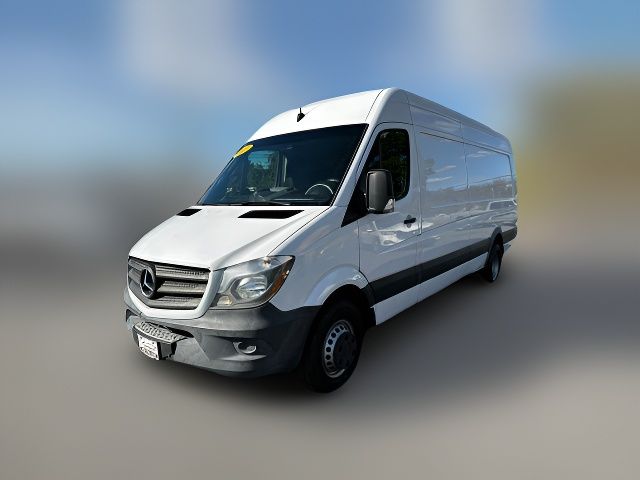 2017 Mercedes-Benz Sprinter Cargo