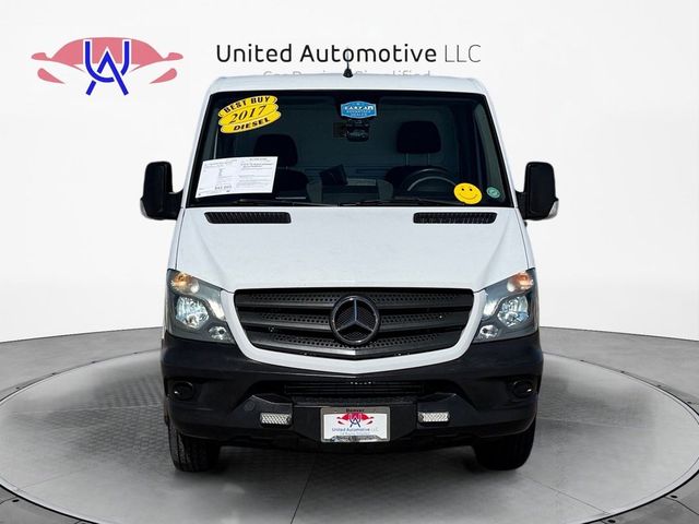 2017 Mercedes-Benz Sprinter Cargo