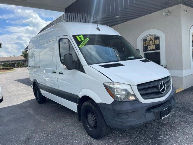 2017 Mercedes-Benz Sprinter 