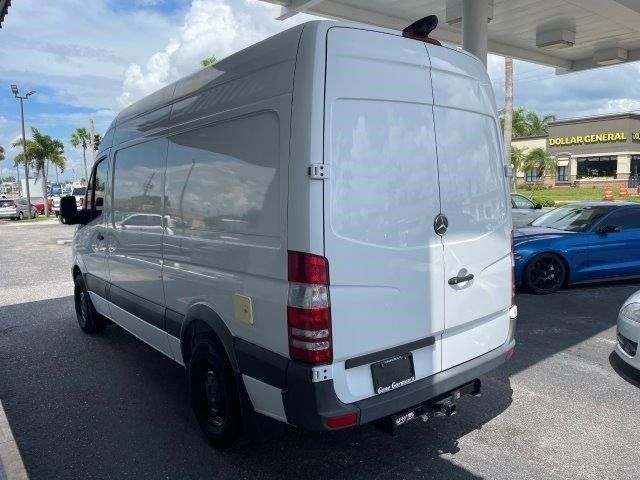 2017 Mercedes-Benz Sprinter 