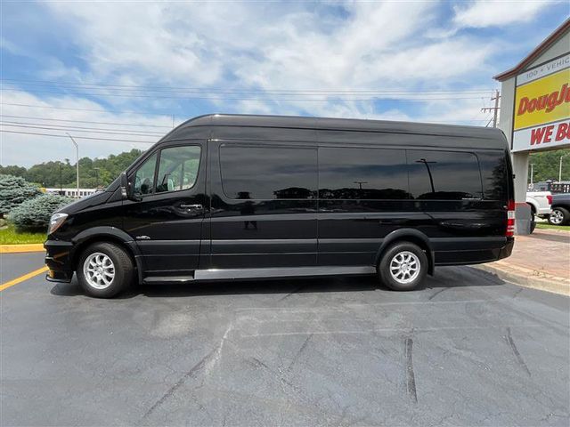 2017 Mercedes-Benz Sprinter 