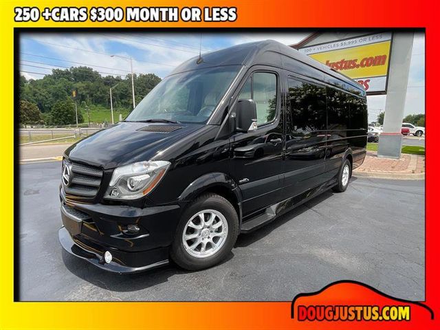 2017 Mercedes-Benz Sprinter 