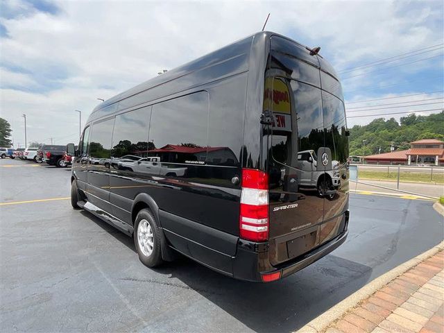 2017 Mercedes-Benz Sprinter 