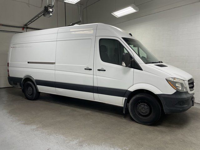 2017 Mercedes-Benz Sprinter 