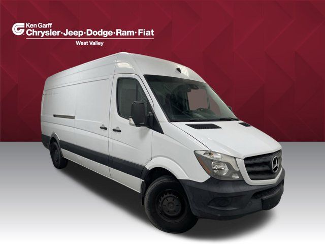 2017 Mercedes-Benz Sprinter 