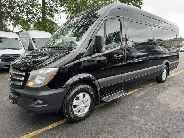 2017 Mercedes-Benz Sprinter Cargo