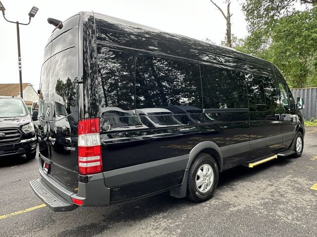 2017 Mercedes-Benz Sprinter Cargo