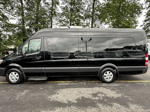 2017 Mercedes-Benz Sprinter Cargo