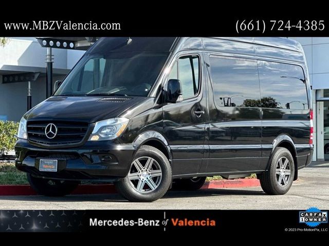 2017 Mercedes-Benz Sprinter 