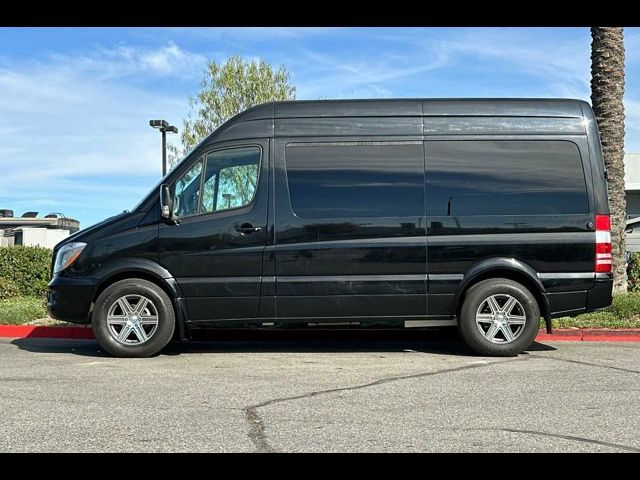 2017 Mercedes-Benz Sprinter 