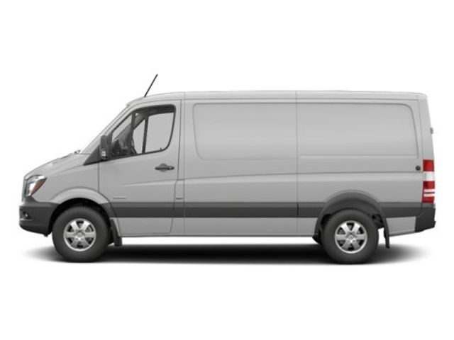 2017 Mercedes-Benz Sprinter 