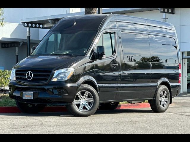 2017 Mercedes-Benz Sprinter Cargo Van 