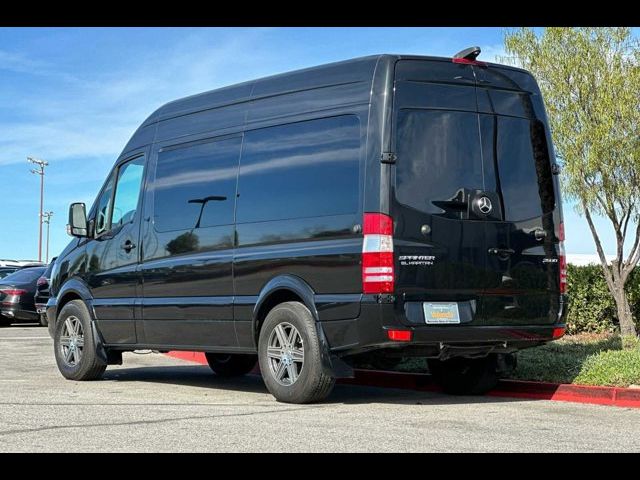 2017 Mercedes-Benz Sprinter 