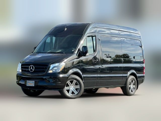 2017 Mercedes-Benz Sprinter 