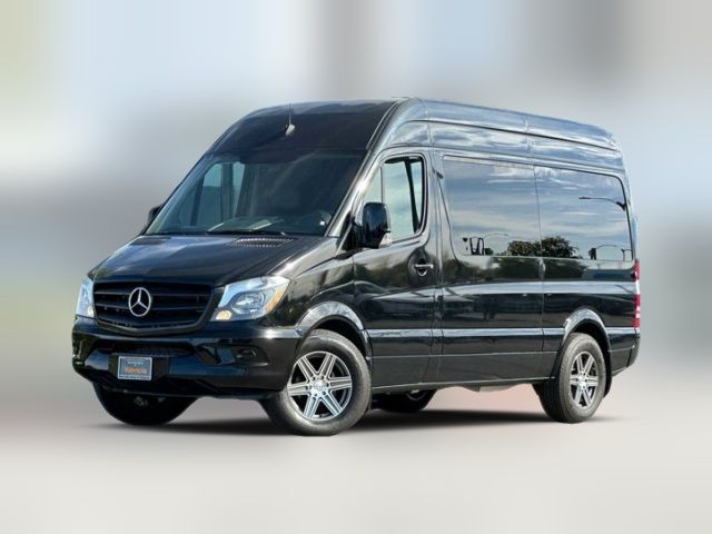 2017 Mercedes-Benz Sprinter 