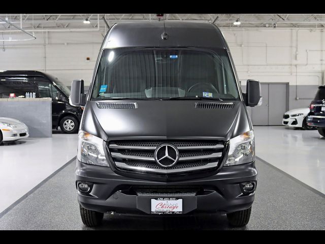 2017 Mercedes-Benz Sprinter Cargo