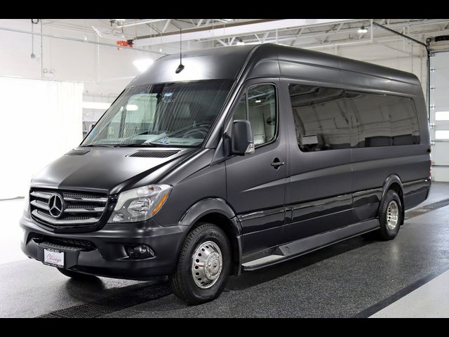 2017 Mercedes-Benz Sprinter Cargo