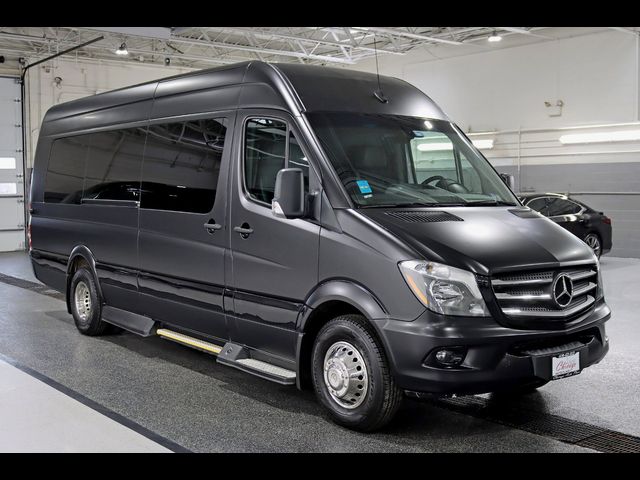 2017 Mercedes-Benz Sprinter Cargo