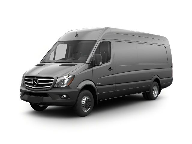 2017 Mercedes-Benz Sprinter Cargo