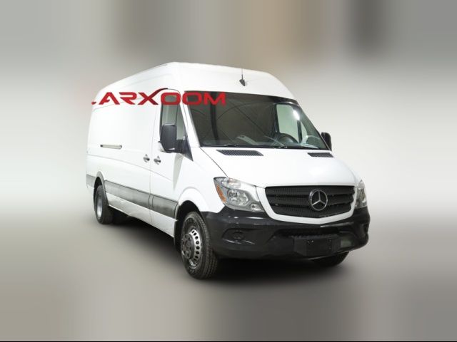 2017 Mercedes-Benz Sprinter Cargo