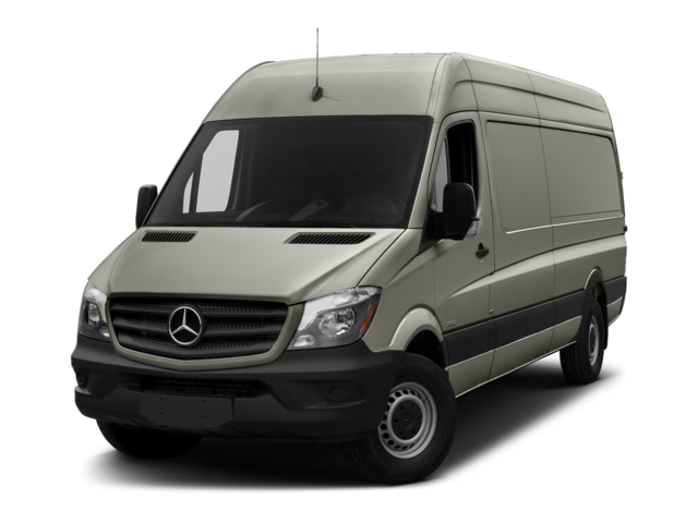 2017 Mercedes-Benz Sprinter Cargo