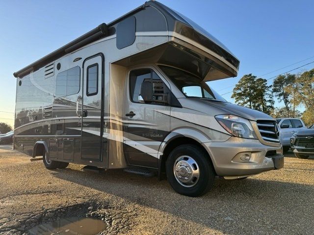 2017 Mercedes-Benz Sprinter Cargo