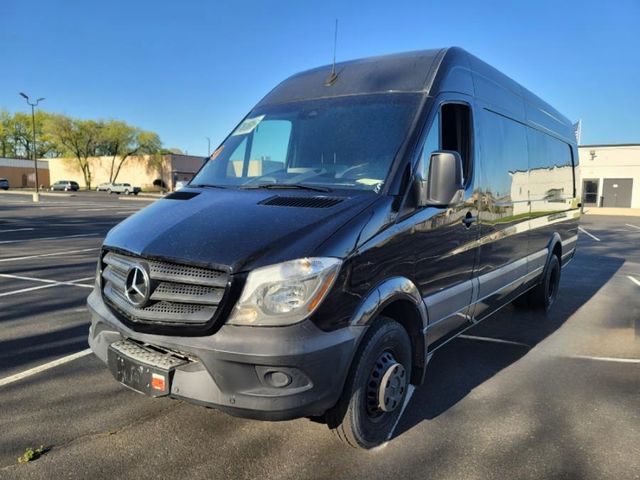 2017 Mercedes-Benz Sprinter Cargo