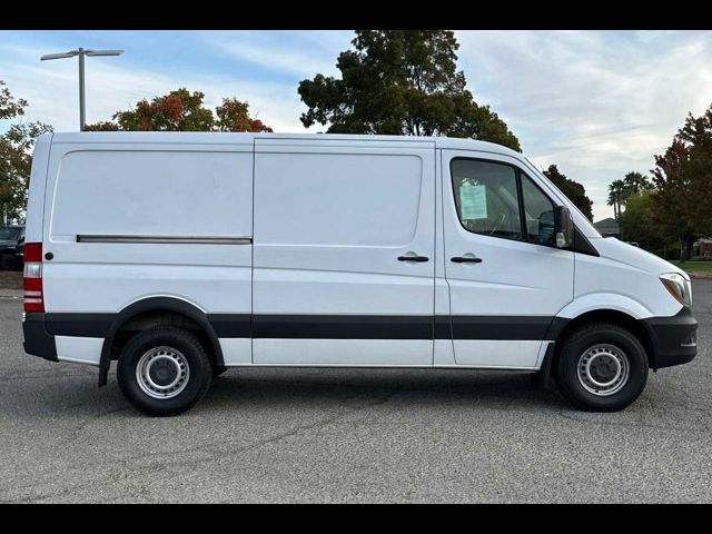 2017 Mercedes-Benz Sprinter Cargo