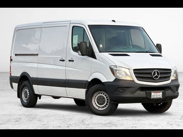 2017 Mercedes-Benz Sprinter Cargo