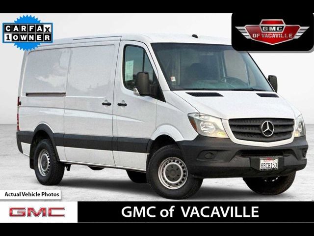 2017 Mercedes-Benz Sprinter Cargo