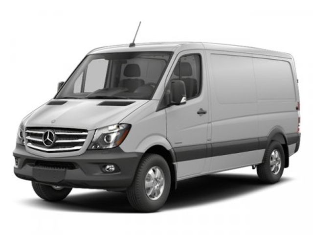 2017 Mercedes-Benz Sprinter Cargo