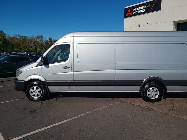 2017 Mercedes-Benz Sprinter Cargo