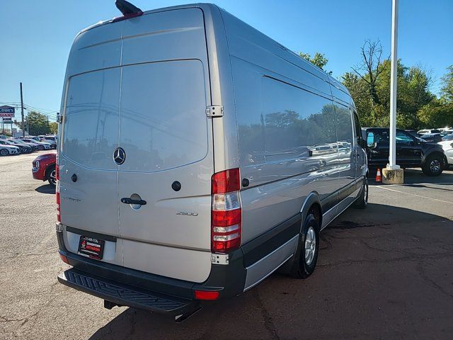 2017 Mercedes-Benz Sprinter Cargo